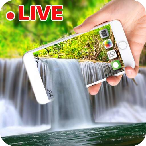 Waterfall Live Wallpaper: Live Wallpaper 1.2