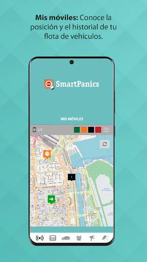 SmartPanics screenshot 3