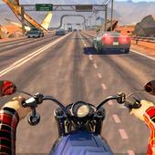 Highway bike Rider LOKO MOTO:Real Bike Racing icon