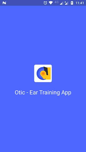 Otic - Ear Training App screenshot 1