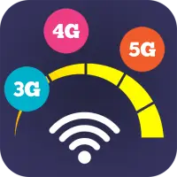 Internet Speed Test : WIFI, 5G, 4G, 3G Speed Check