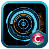 High Tech Cool Theme HD icon
