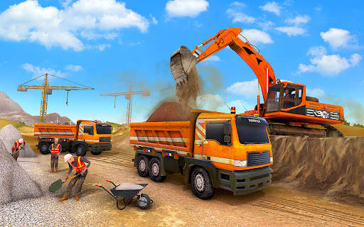 Utiliti Mesin Pembinaan screenshot 4