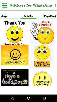 Stickers for WhatsApp screenshot 4