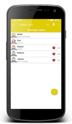 EveryDay List Manager screenshot 5