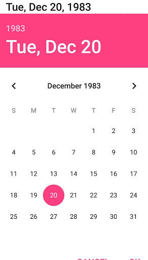 Date Calculator screenshot 2