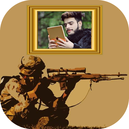 Army Photo Frames icon