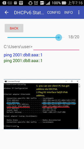 CCNA Labs Routing Lite screenshot 14