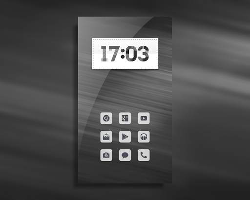 Glam - Widgets for Zooper screenshot 7