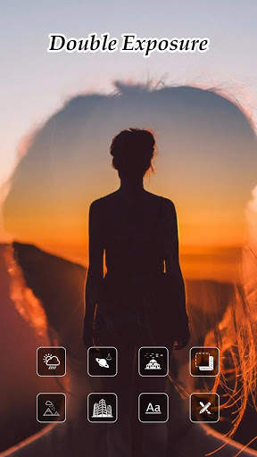 Double Exposure : FotoLab screenshot 3