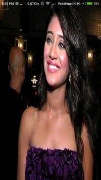 Shivangi Joshi Wallpaper screenshot 2