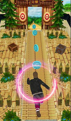 Temple Ninja Run 3D - Endless Dungeon Escape 2020 screenshot 5