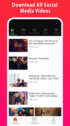 Snaptubè - All Video Downloader screenshot 6