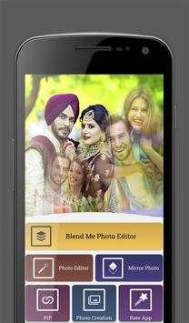 Blend Me Photo Editor screenshot 2