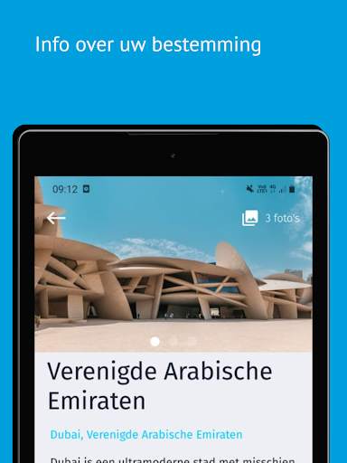 Thema Travel screenshot 8