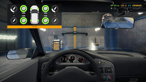 Car Games 2023 Car Simulator screenshot 2