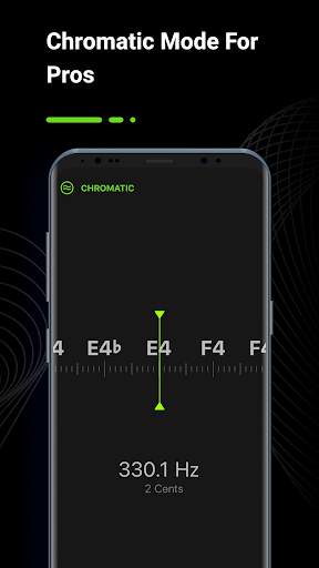 Guitar Tuner, GuitarTunio screenshot 5