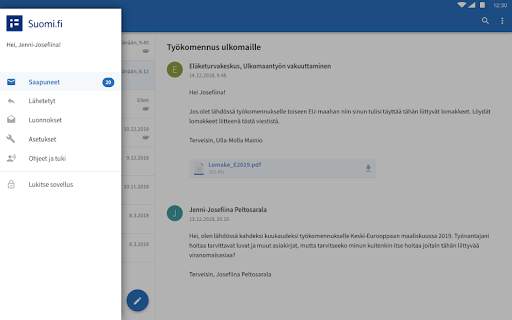 Suomi.fi screenshot 16
