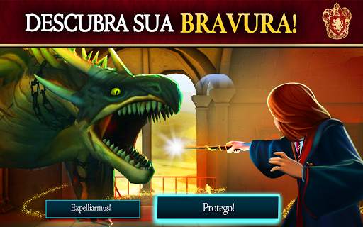 Harry Potter: Hogwarts Mystery screenshot 1