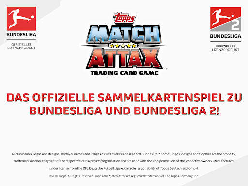 Bundesliga Match Attax 22/23 screenshot 12