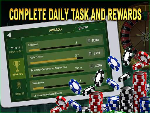 Roulette - Live Casino screenshot 4