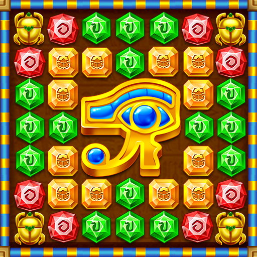 Cleopatra Jewels Adventures icon