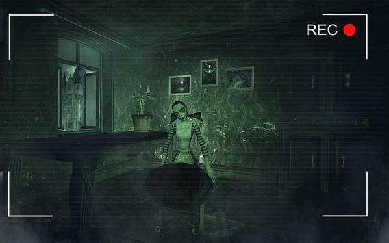 Paranormal Horror Camera Ghost Recorder screenshot 1