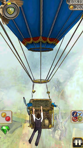 Temple Final Run Oz : Run Snow Princess Run screenshot 2