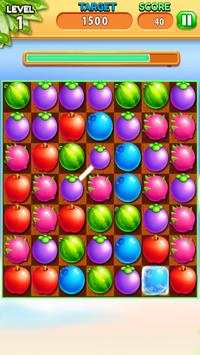 fruit explosion connect game screenshot 2