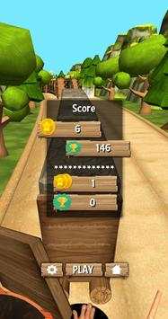 Subway Lady Castle Adventure 3D Game (No bug) screenshot 6