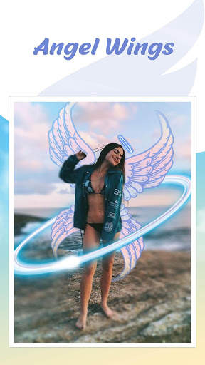 Angel Photo Editor screenshot 3