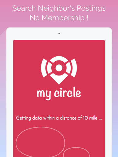 my circle for craigslist local screenshot 9