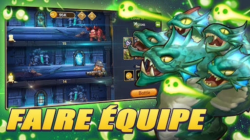 Epic Summoners: jeu inactif screenshot 4