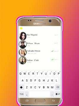 Messenger for Badoo screenshot 4