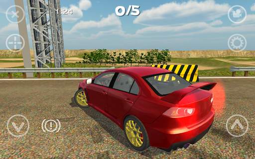 Exion Off-Road Racing screenshot 8