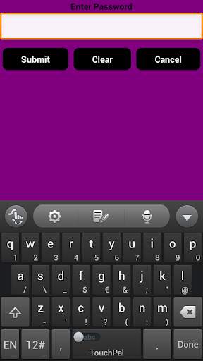Apps Lock скриншот 4