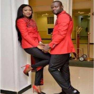 Latest African Couple Dresses скриншот 5