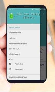 Battery Saver 2018 screenshot 1