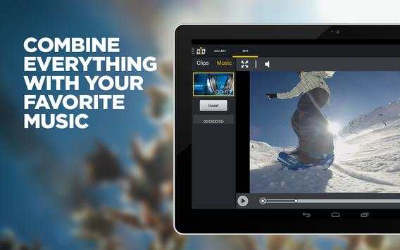 Movie Edit Touch screenshot 12