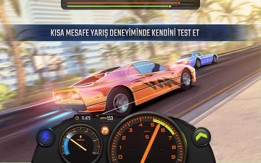 Racing Classics PRO: Drag Race screenshot 24