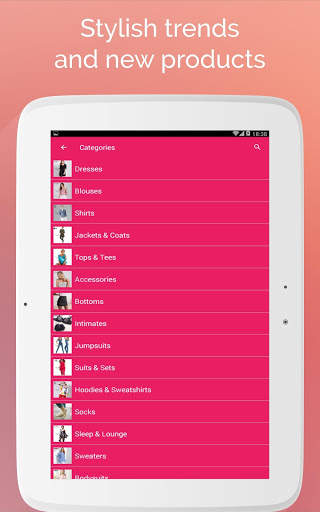 Toko belanja pakaian wanita murah screenshot 6