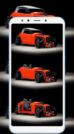 Wallpaper Classic Car - Sport Car Wallpaper HD 4K screenshot 6