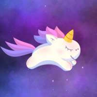Unicorn In Space logo