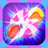 Candy Jewel Match 3 logo