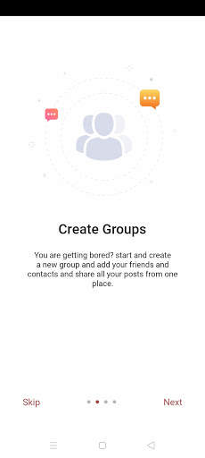 Wovo - The Social Network screenshot 7