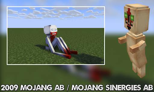 Mod SCP Foundation   Skin screenshot 3