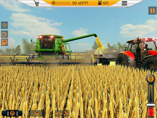 Real Tractor Farming Simulator Pro 2020 screenshot 17