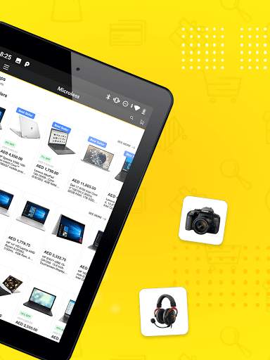 Microless - Easy Shopping screenshot 17