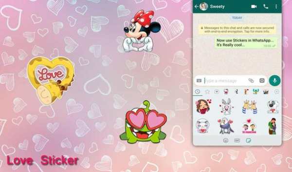 Love stickers for whatsapp - WAStickers apps screenshot 3