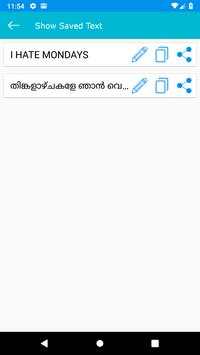 Malayalam Image to Text screenshot 5